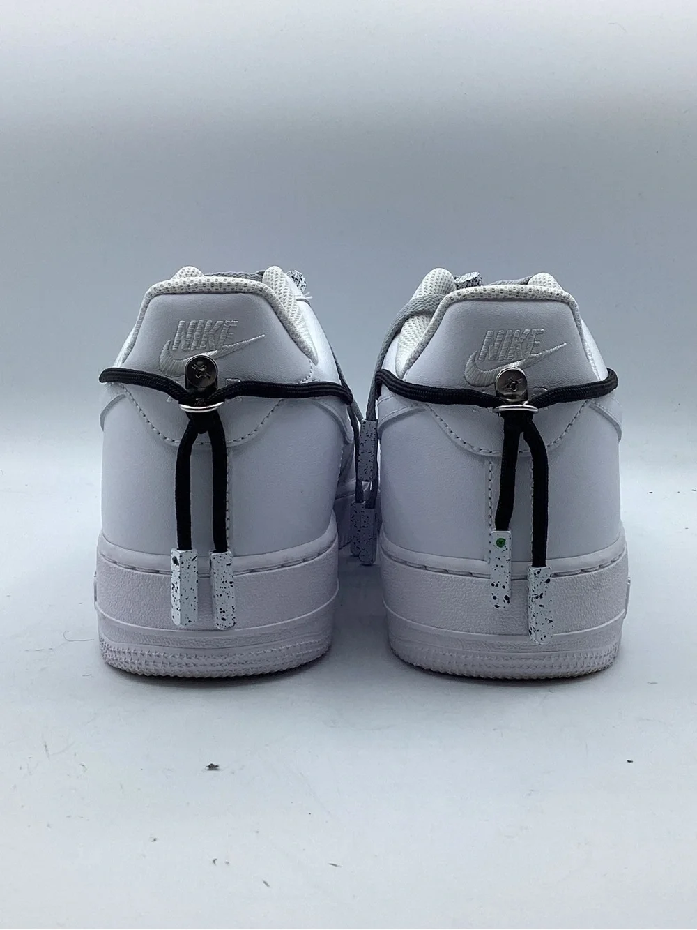 Nike Customized Air Force Low Top Style # CW2288-111  Men’s size 11